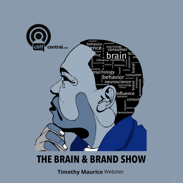 The Brain & Brand Show with Timothy Maurice Webster for Cliff Central